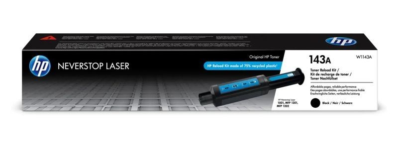 HP Neverstop Toner