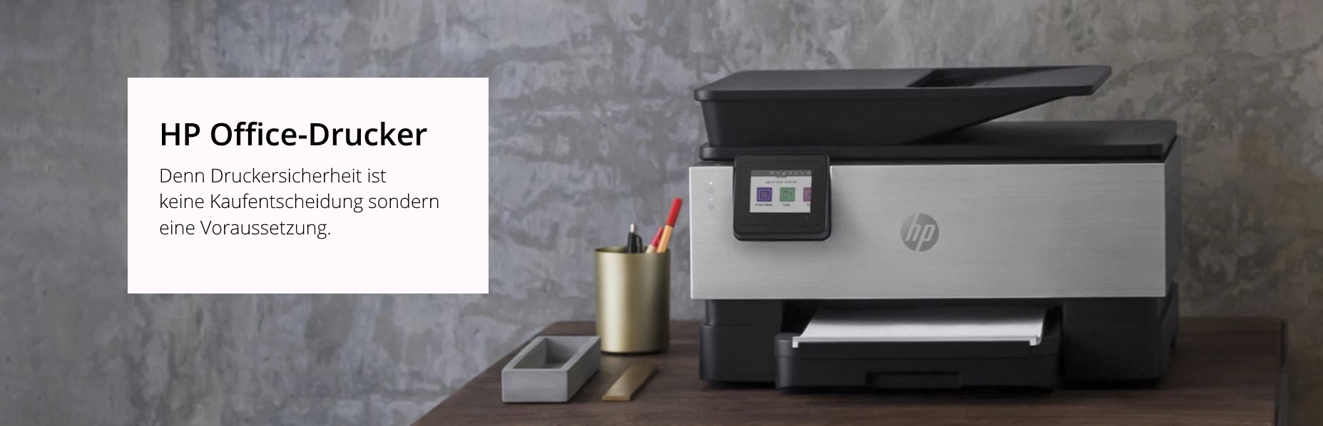 HP Office Drucker