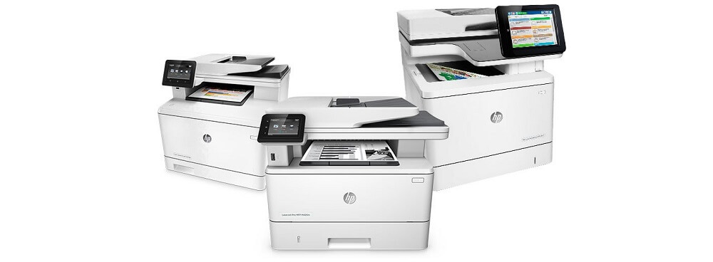 HP LaserJet Pro mieten HP LaserJet Pro