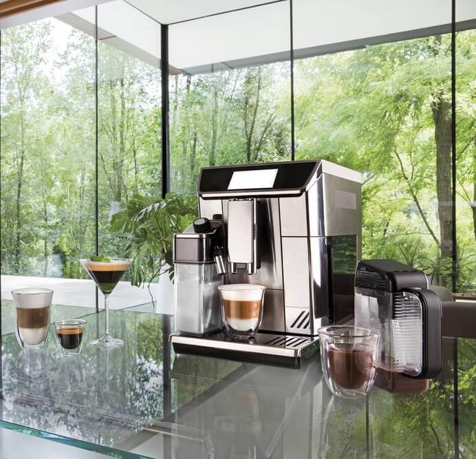 Kaffeevollautomat Test