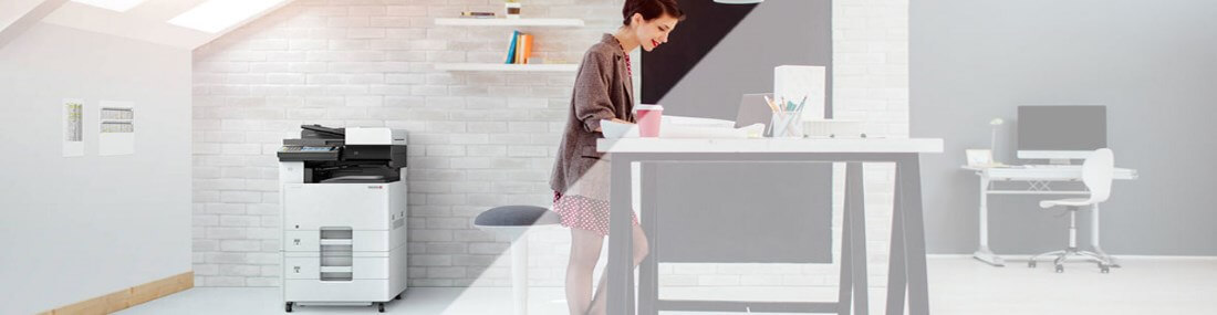 Kyocera Laserdrucker