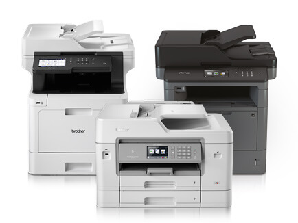 Brother Multifunktionsdrucker