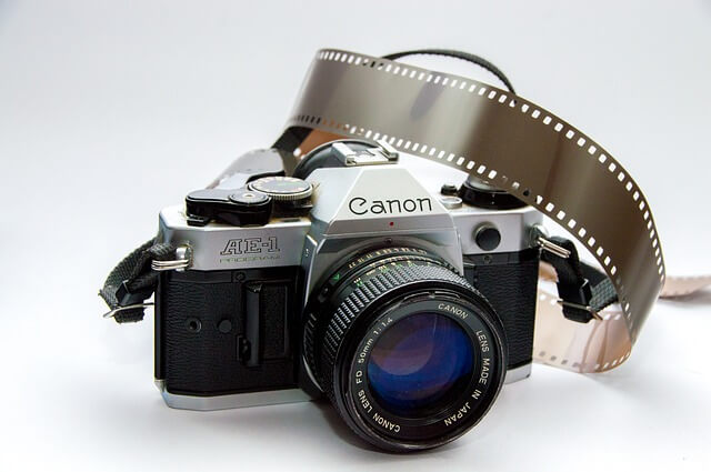 Canon Geschichte