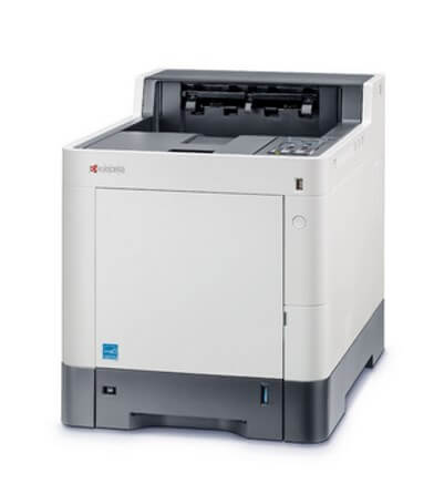 Kyocera Laserdrucker Farbe