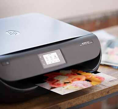 HP Drucker Foto