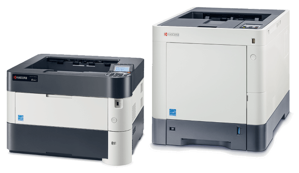 Kyocera Laserdrucker