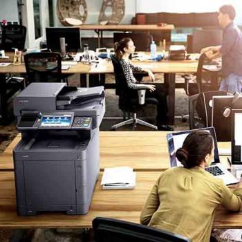 Kyocera Drucker