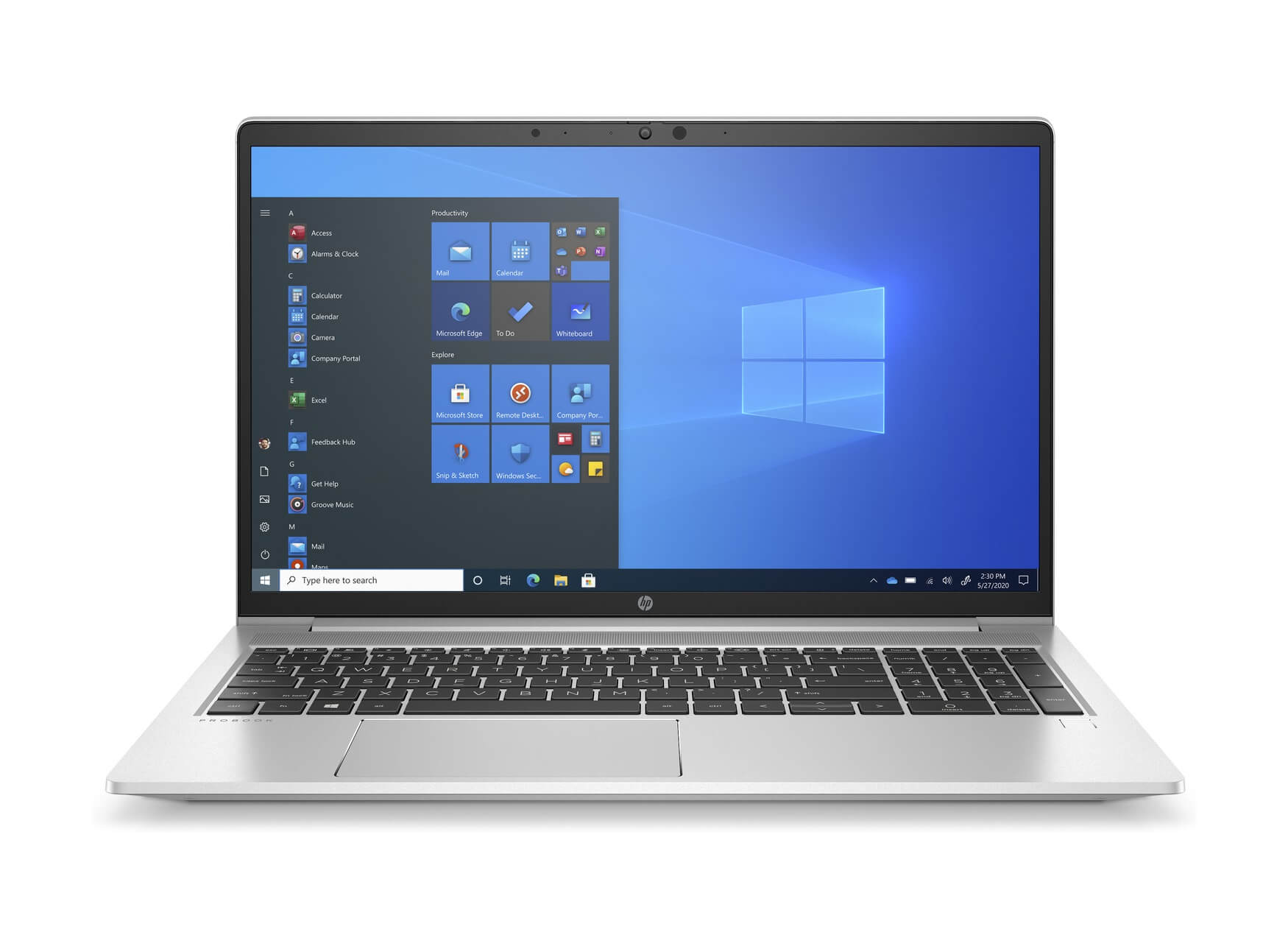 HP ProBook 650