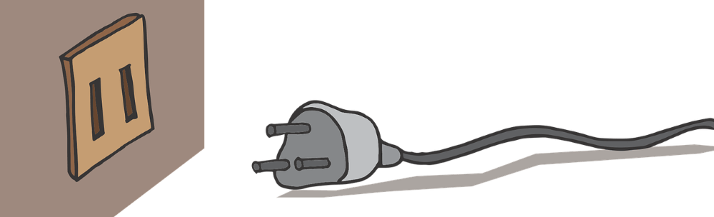 Stecker pruefen