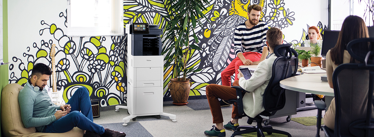 Xerox Drucker Experte