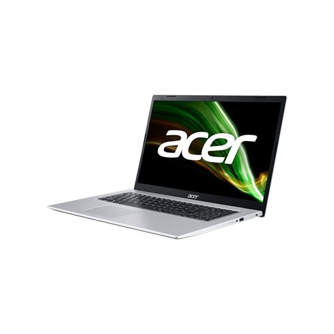 Acer Aspire 3 A317-53 Core i3-1115G4 43,9cm 17,3Zoll 8GB 256GB SSD Silber
