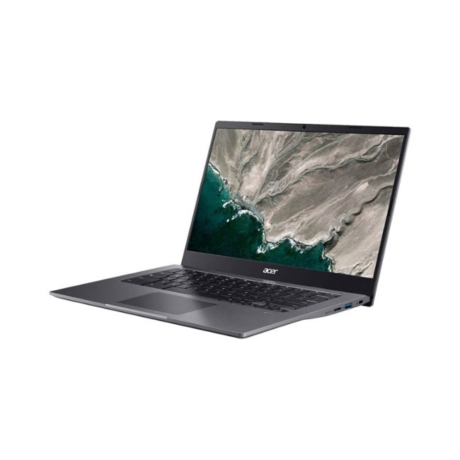 Acer Chromebook 514 CB514-1W 35,6cm 14Zoll Core i3 8GB 128GB SSD Stahlgrau