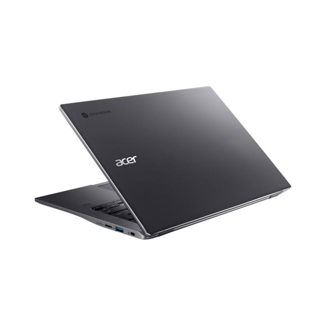 Acer Chromebook 514 CB514-1W 35,6cm 14Zoll Core i3 8GB 128GB SSD Stahlgrau