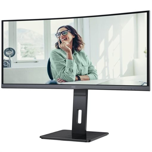 AOC CU34P3CV 86,36cm 34Zoll 3440x1440Pixel UWQHD