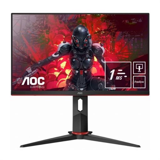 AOC G2 24G2U5/BK, 60,5 cm (23.8 Zoll), 1920 x 1080 Pixel, Full HD