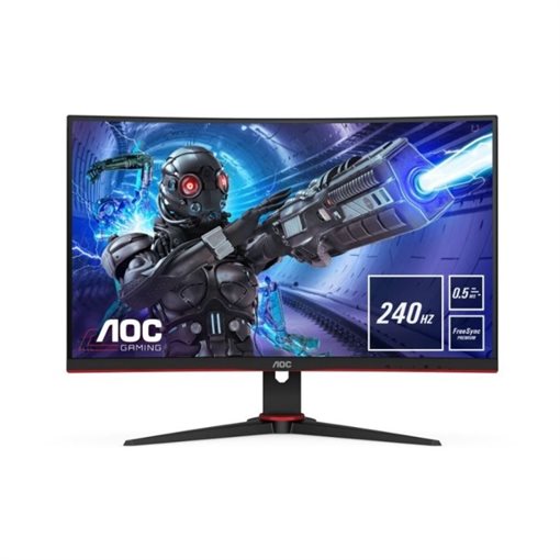 AOC G2 C27G2ZE/BK, 68,6 cm (27 Zoll), 1920 x 1080 Pixel, Full HD