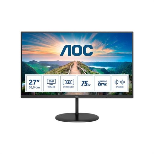 AOC U27V4EA 68,6 cm (27 Zoll) - 3840 x 2160 4K