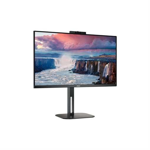 AOC Value-line 24V5CW/BK - V5 61cm 24Zoll 1920x1080 Full HD @75Hz Schwarz