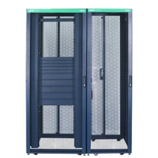 APC Easy Rack 600mm/42HE/1000mm ohne Boden schwarz ER6202