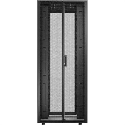APC Easy Rack 800mm/42HE/1200mm ohne Boden schwarz ER8222