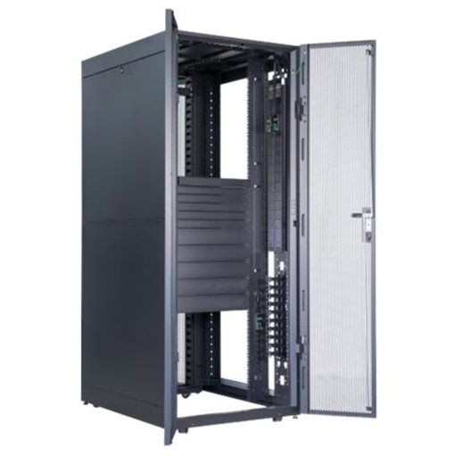APC Easy Rack 800mm/42HE/1200mm ohne Boden schwarz ER8222