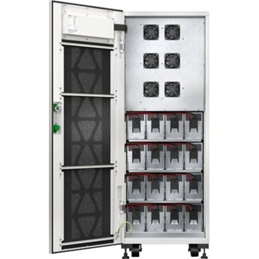 APC Easy UPS 3S USV 40kVA 400V 3:3 USV 4 int, 7Ah Batteriestr, E3SUPS40KHB2