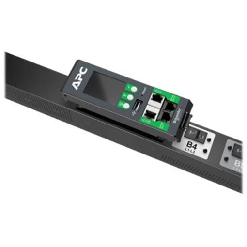 APC NetShelter Rack PDU Advanced Metered 3PH 48 Ausgänge IEC309 APDU10350ME APC NetShelter Rack PDU Advanced Metered 3PH 48 Ausgänge IEC309 APDU10350ME
