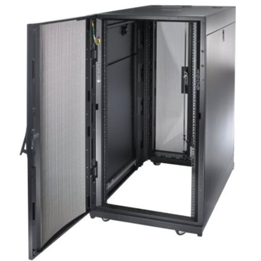 APC NetShelter SX 24 HE Server Rack-Gehäuse 600x1070mm AR3104
