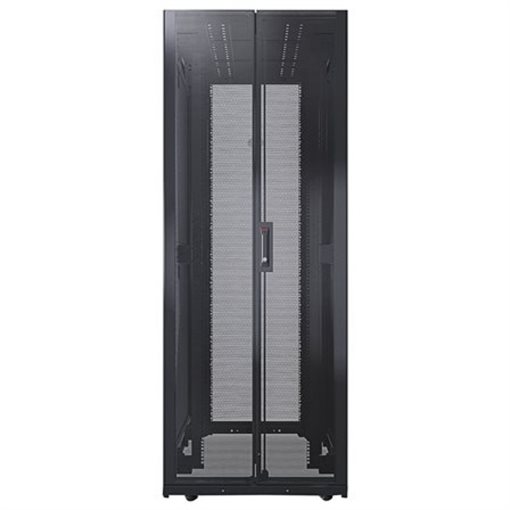 APC NetShelter SX Netzwerkgehäuse 42 HE 750x1070mm AR3140 APC NetShelter SX Netzwerkgehäuse 42 HE 750x1070mm AR3140