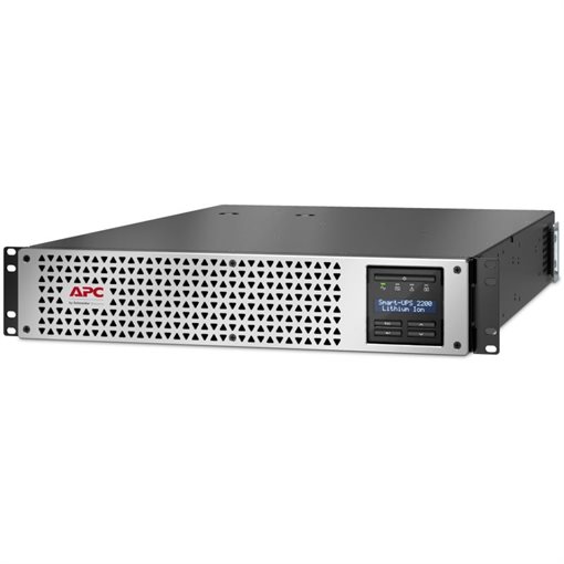 APC Smart-UPS Lithium Ion 1980 W SmartConnect+SmartSlot, AVR, LCD