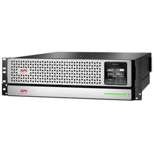 APC Smart-UPS SRT LI-ION 3000 VA Rackmount 230 V SRTL3000RMXLI