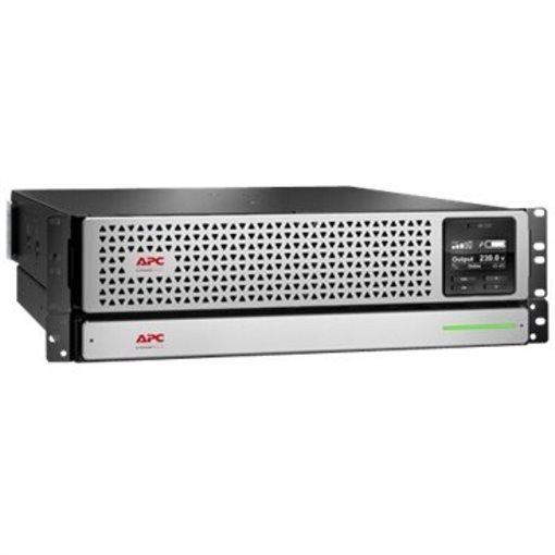 APC Smart-UPS SRT LI-ION 3000 VA Rackmount 230 V SRTL3000RMXLI