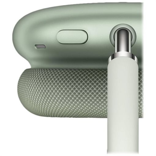 Apple AirPods Max Over-Ear Kopfhörer mit Mikrofon wireless grün Apple AirPods Max Over-Ear Kopfhörer mit Mikrofon wireless grün