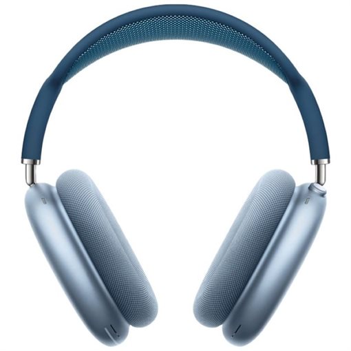 Apple AirPods Max Over-Ear Kopfhörer mit Mikrofon wireless himmelblau Apple AirPods Max Over-Ear Kopfhörer mit Mikrofon wireless himmelblau