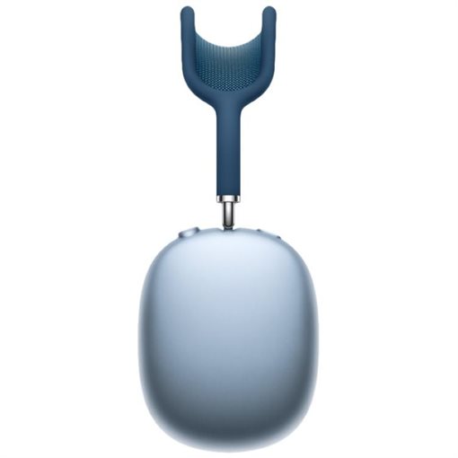 Apple AirPods Max Over-Ear Kopfhörer mit Mikrofon wireless himmelblau Apple AirPods Max Over-Ear Kopfhörer mit Mikrofon wireless himmelblau