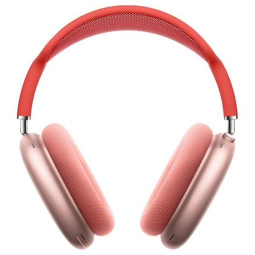 Apple AirPods Max Over-Ear Kopfhörer mit Mikrofon wireless pink Apple AirPods Max Over-Ear Kopfhörer mit Mikrofon wireless pink