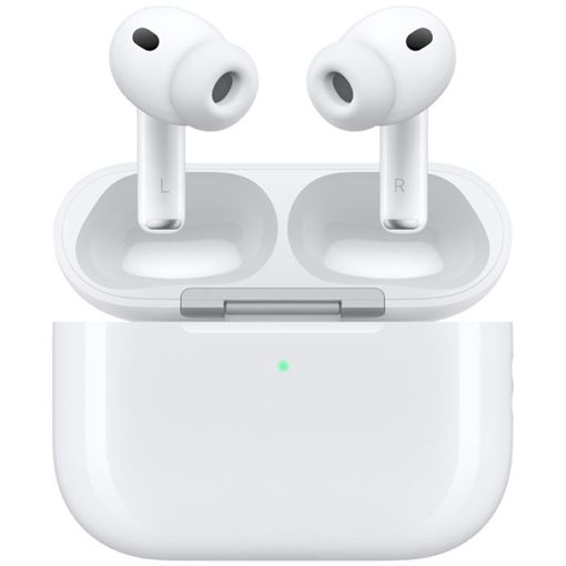 Apple AirPods Pro 3.Gen True Wireless-Kopfhörer mit Mikrofon In-Ear weiß