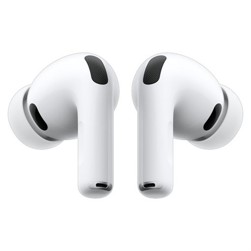 Apple AirPods Pro 3.Gen True Wireless-Kopfhörer mit Mikrofon In-Ear weiß