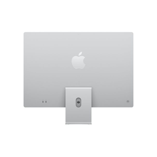 Apple iMac 61cm 24Zoll M1 7-Core 256GB silber