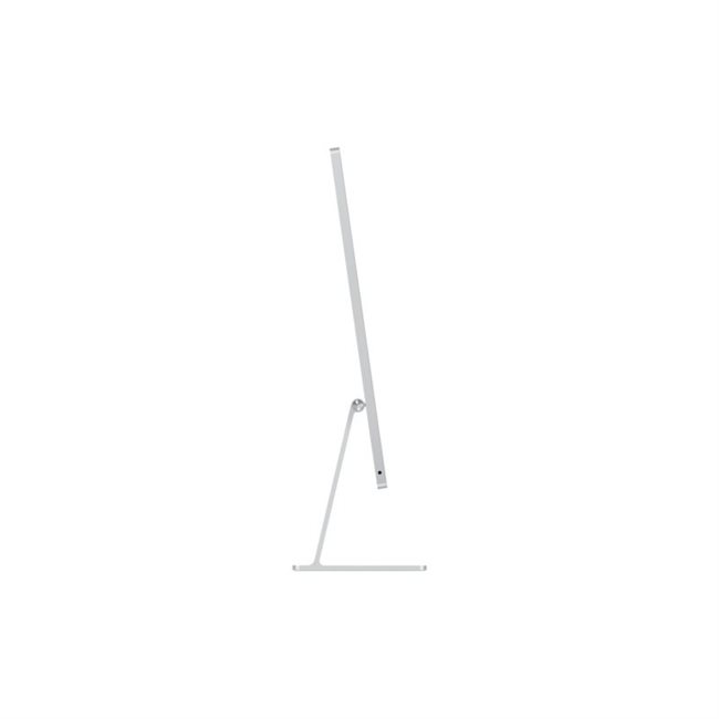 Apple iMac 61cm 24Zoll M1 7-Core 256GB silber