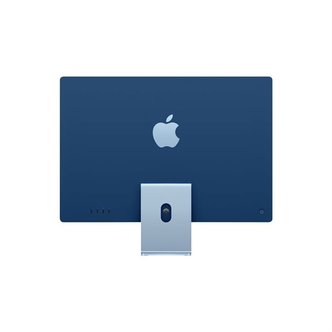 Apple iMac 61cm 24Zoll M1 8-Core 256GB blau