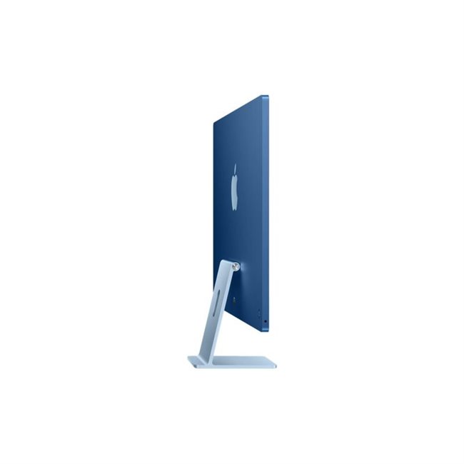 Apple iMac 61cm 24Zoll M1 8-Core 512GB blau