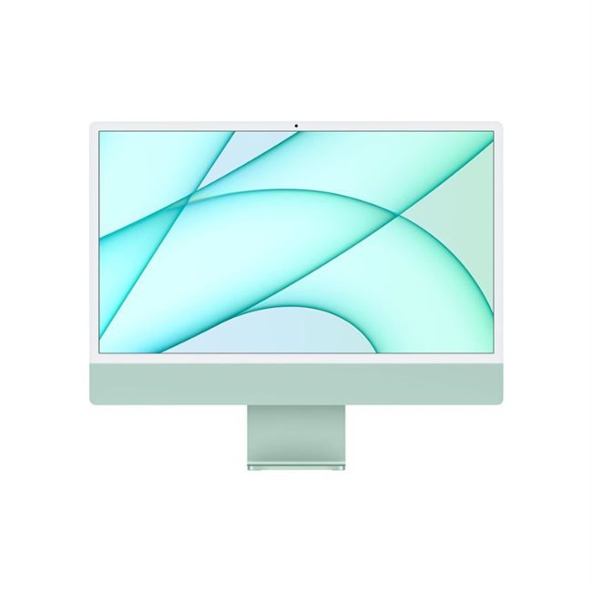 Apple iMac 61cm 24Zoll M1 8-Core 512GB grün