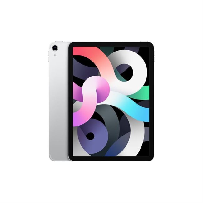 Apple iPad Air 10,9 Zoll 27,7 cm Wi-Fi+Cellular 256GB silber 3G 4G