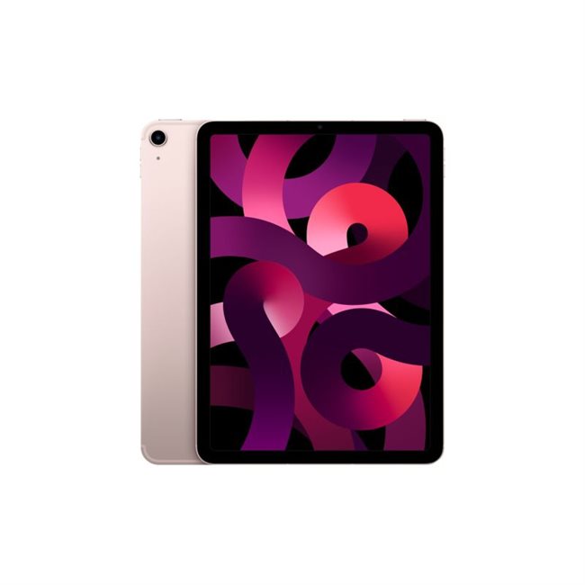 Apple iPad Air 10,9Zoll 27,7 cm Wi-Fi + Cellular 256GB pink 5.Gen 3G,4G,5G