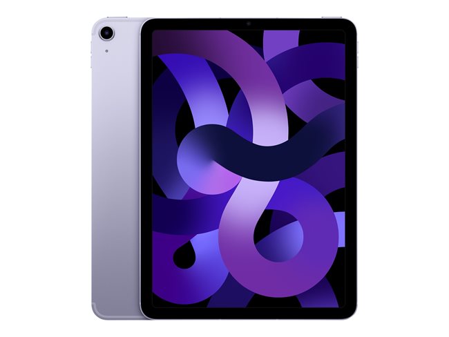 Apple iPad Air 10,9Zoll 27,7cm Wi-Fi+Cellular 5.Gen 256GB 3G 4G 5G lila
