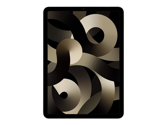 Apple iPad Air 10,9Zoll 27,7cm Wi-Fi+Cellular 5.Gen 64GB 3G 4G 5G Starlight