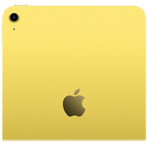 Apple iPad MCM94NF/A 27,7cm 10,9Zoll 64GB Gelb