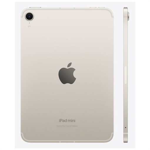 Apple iPad mini A17 Pro MXPX3NF/A 8,3Zoll 256GB Starlight LTE