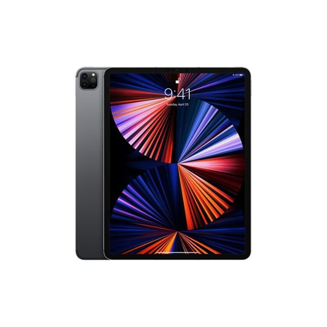 Apple iPad Pro 12,9Zoll 32,8cm Wi-Fi+Cellular 512GB spacegrau 5.Ge 3G,4G,5G